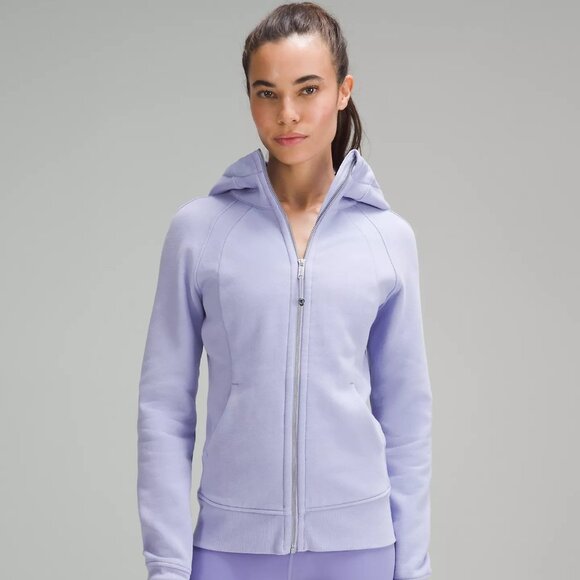 lululemon athletica Tops - Lululemon Scuba Full-Zip Hoodie